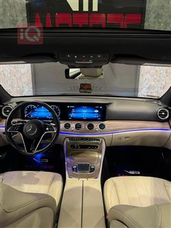 مرسيدس بنز E-Class